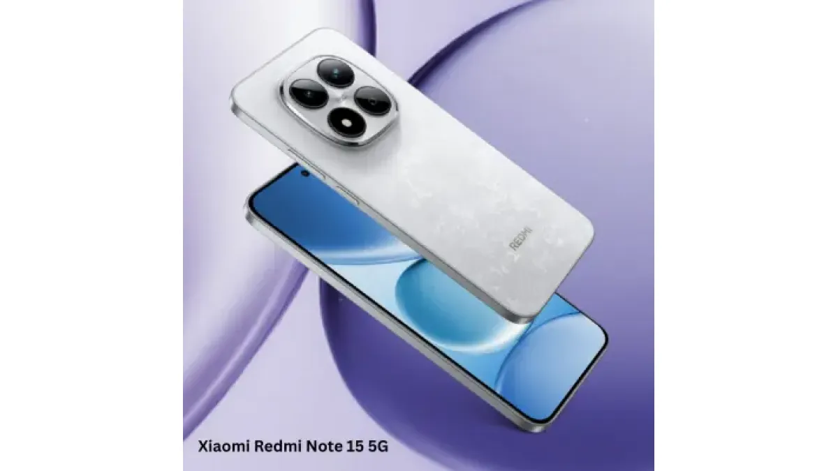 Xiaomi Redmi Note 15 5G price in Bangladesh